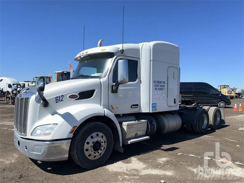 Peterbilt 579 Tracteur routier