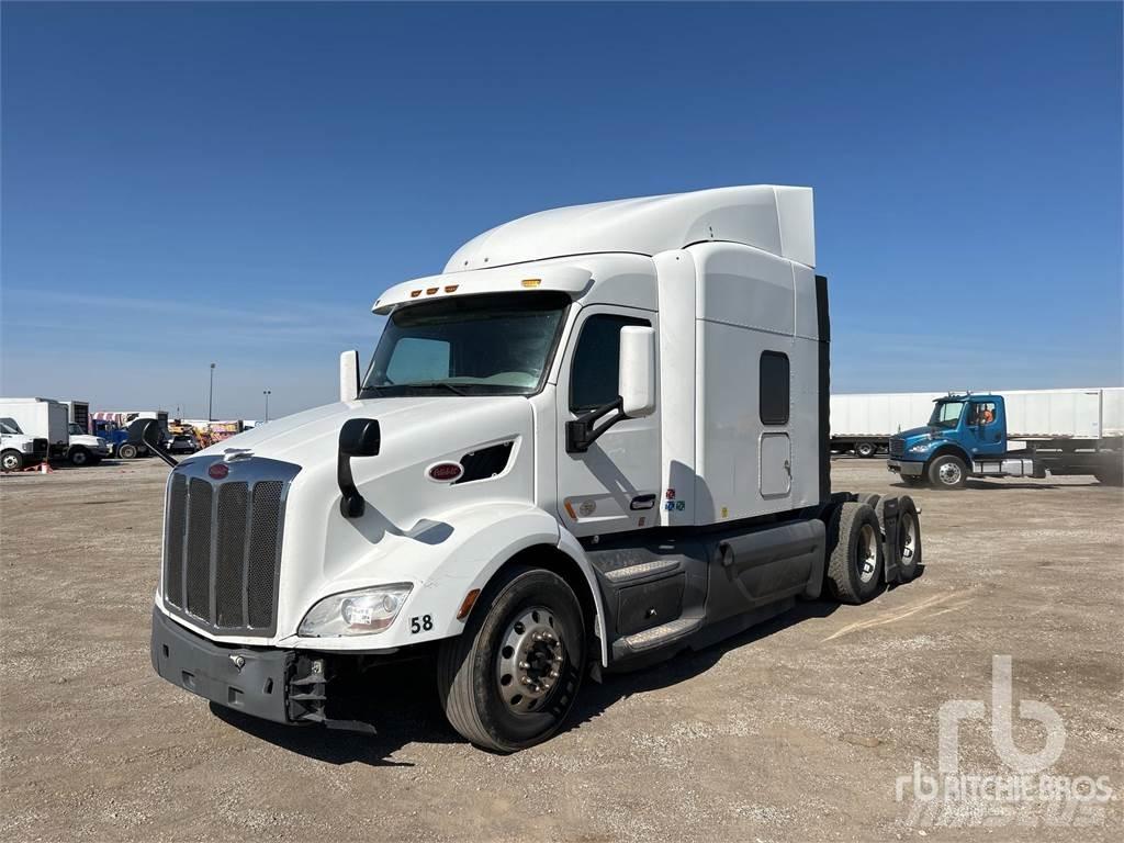Peterbilt 579 Tracteur routier