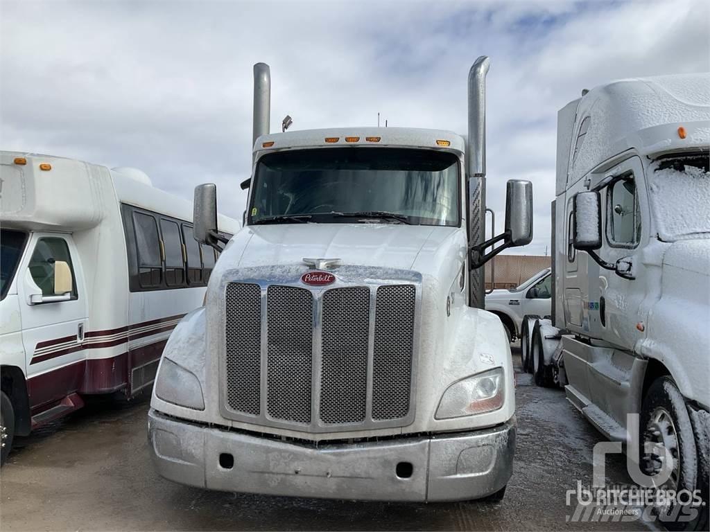 Peterbilt 579 Tracteur routier