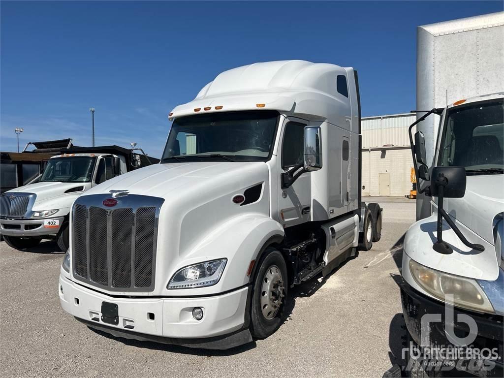 Peterbilt 579 Tracteur routier