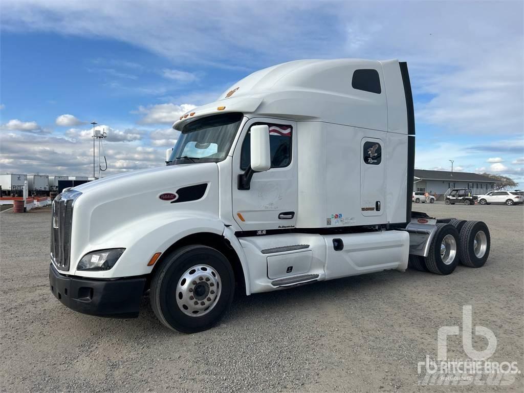Peterbilt 579 Tracteur routier