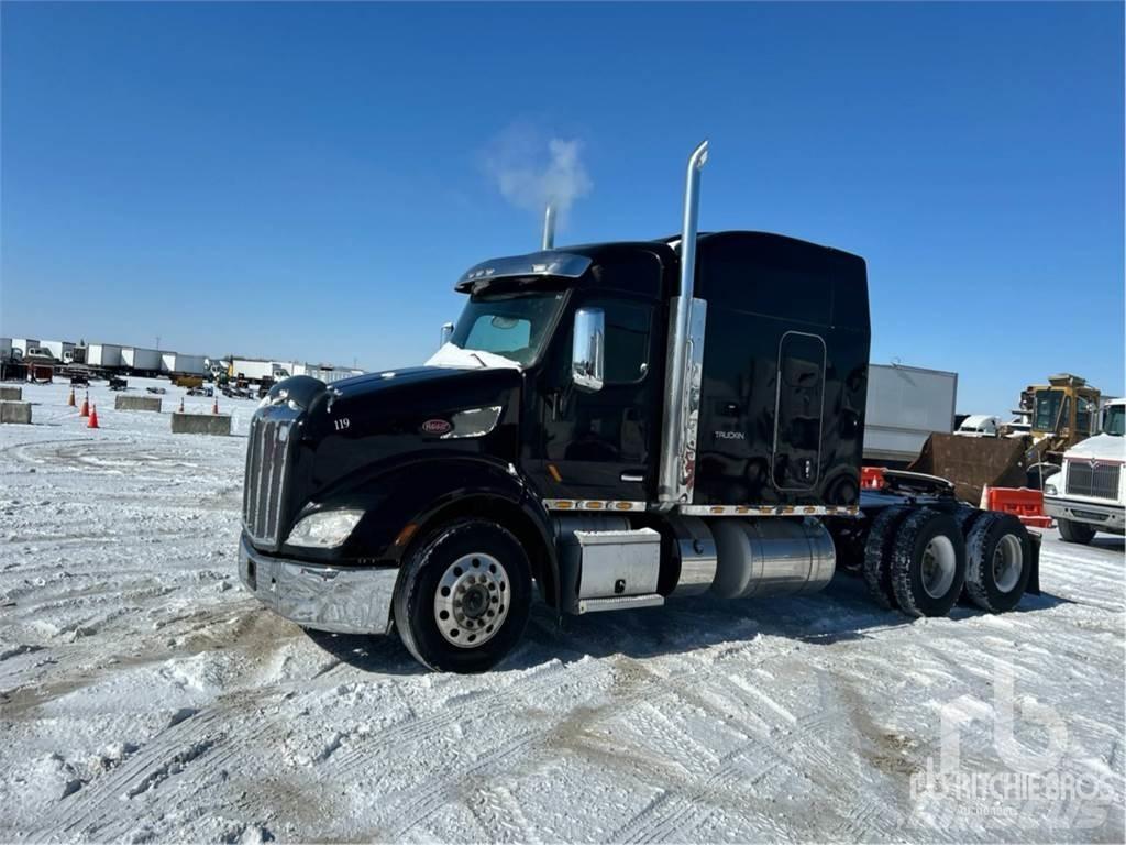 Peterbilt 579 Tracteur routier