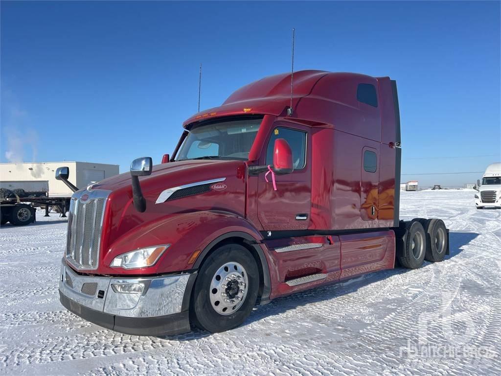 Peterbilt 579 Tracteur routier