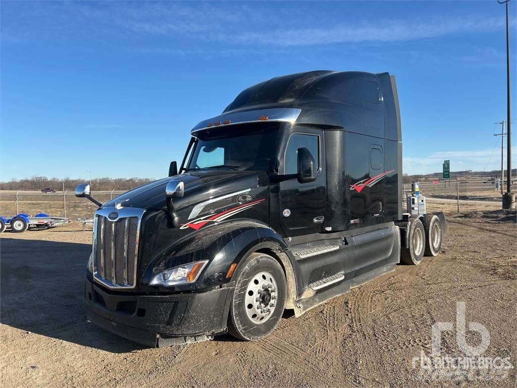 Peterbilt 579 Tracteur routier
