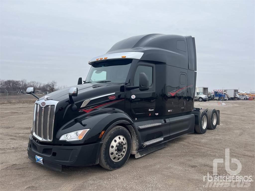 Peterbilt 579 Tracteur routier