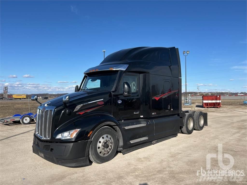 Peterbilt 579 Tracteur routier