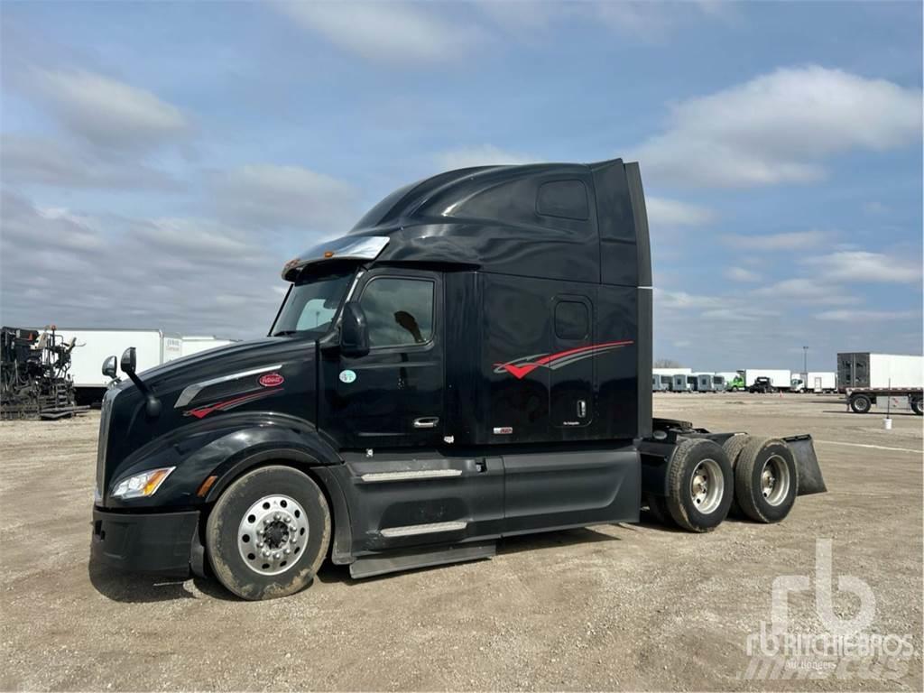 Peterbilt 579 Tracteur routier