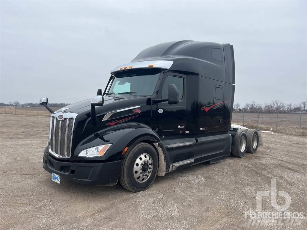 Peterbilt 579 Tracteur routier
