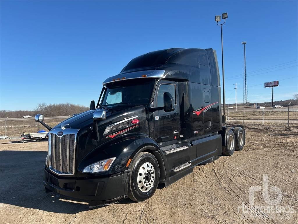 Peterbilt 579 Tracteur routier