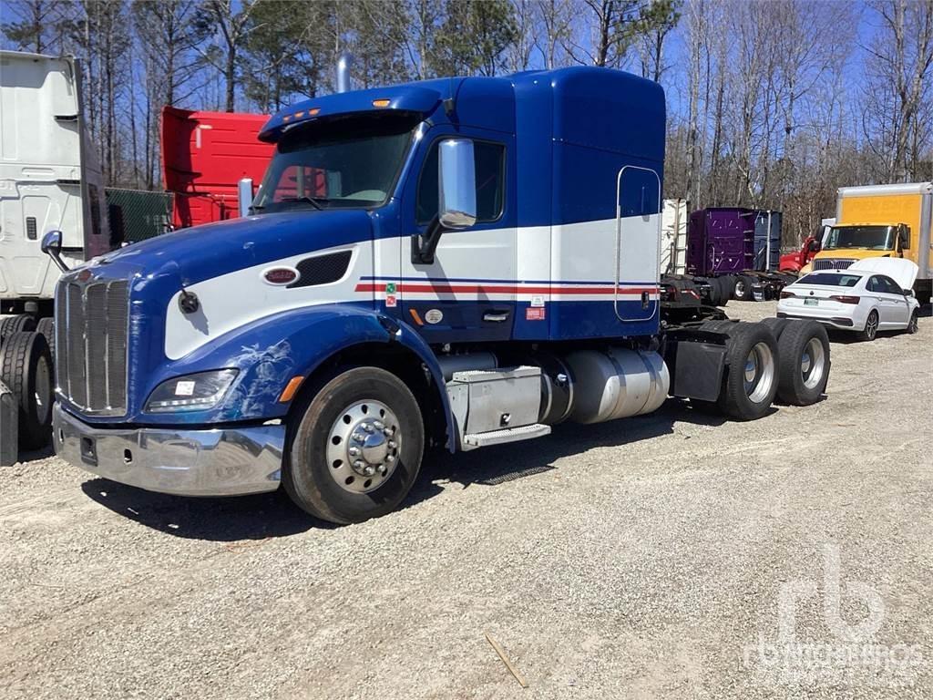 Peterbilt 579 Tracteur routier