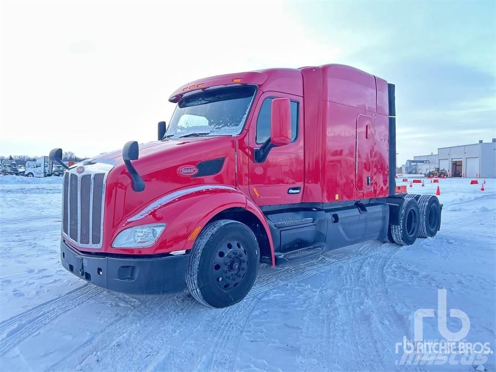 Peterbilt 579 Tracteur routier
