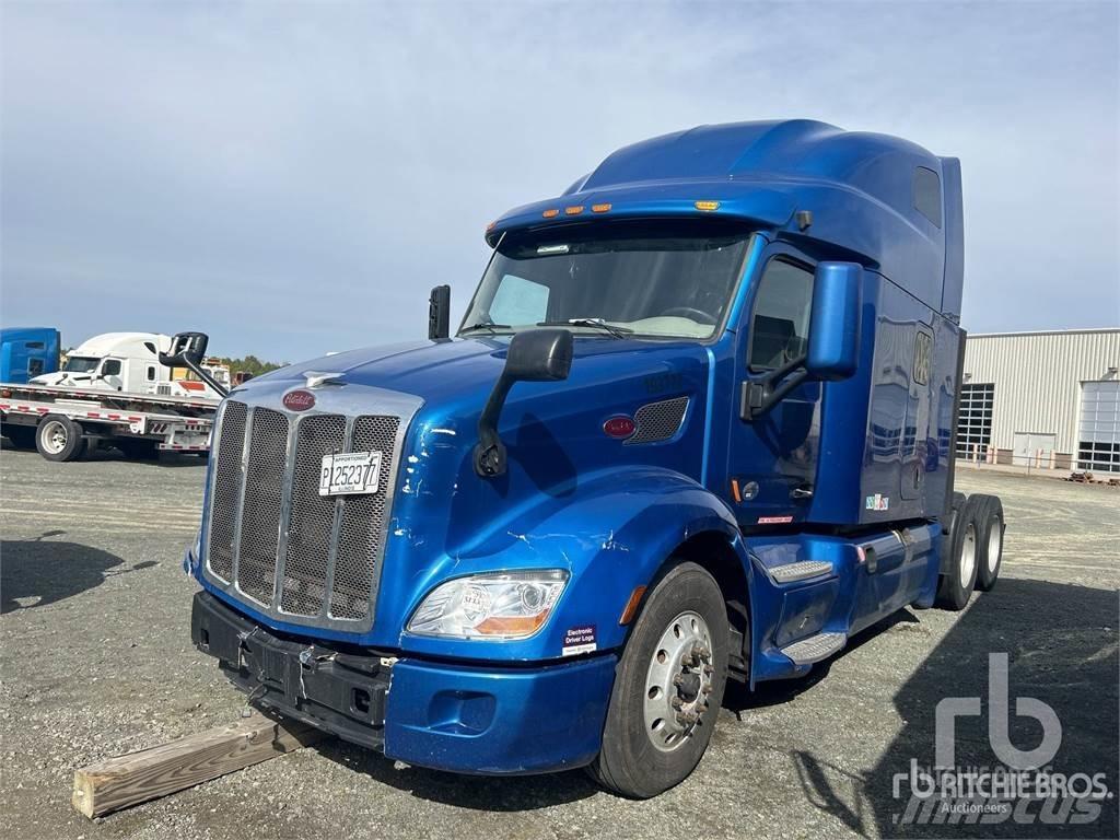 Peterbilt 579 Tracteur routier