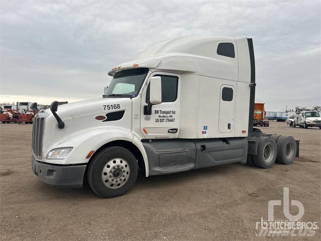 Peterbilt 579 Tracteur routier