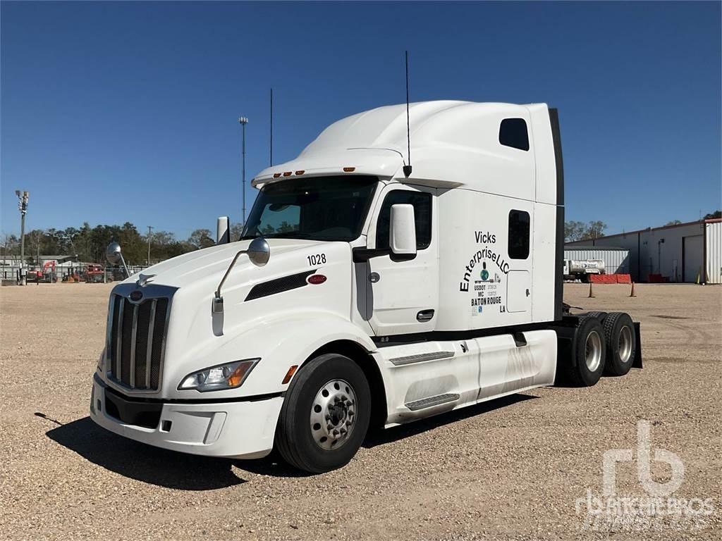 Peterbilt 579 Tracteur routier
