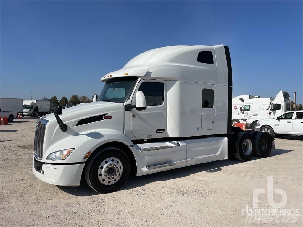 Peterbilt 579 Tracteur routier