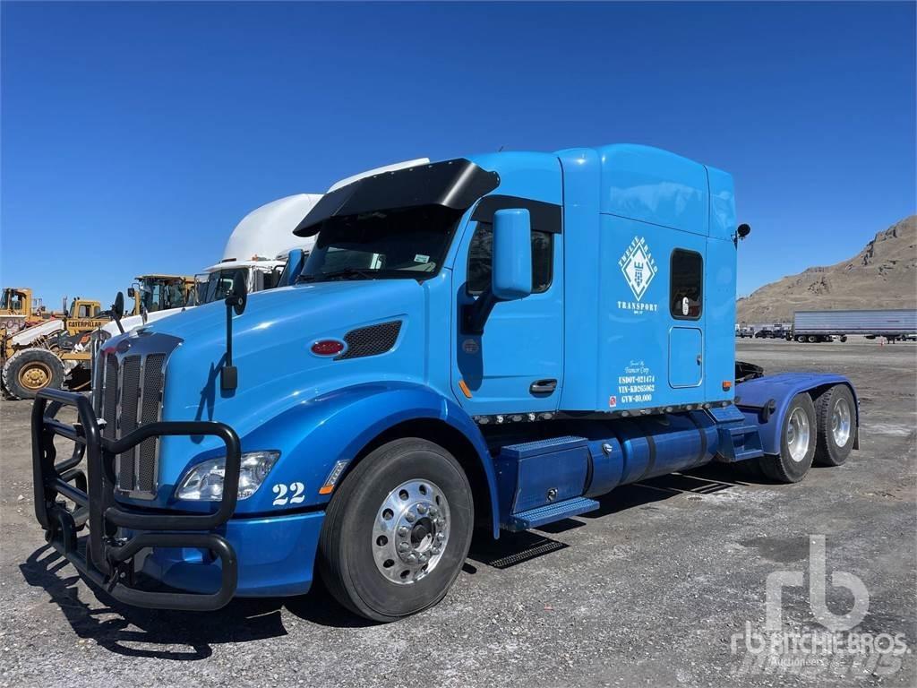 Peterbilt 579 Tracteur routier
