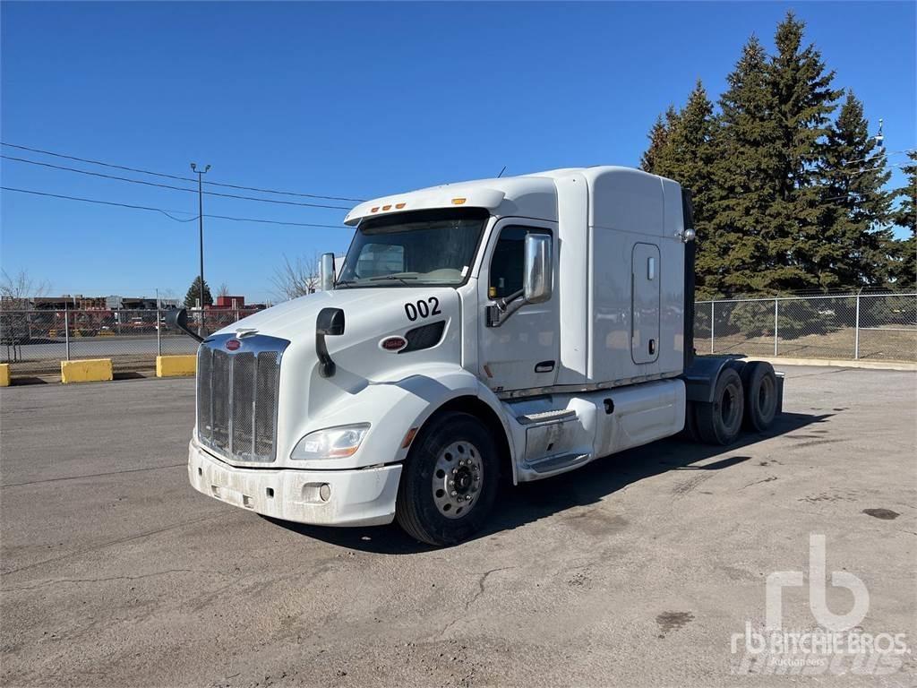 Peterbilt 579 Tracteur routier