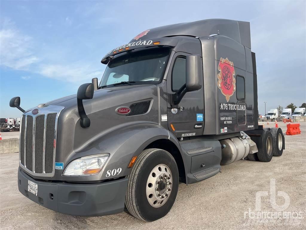 Peterbilt 579 Tracteur routier
