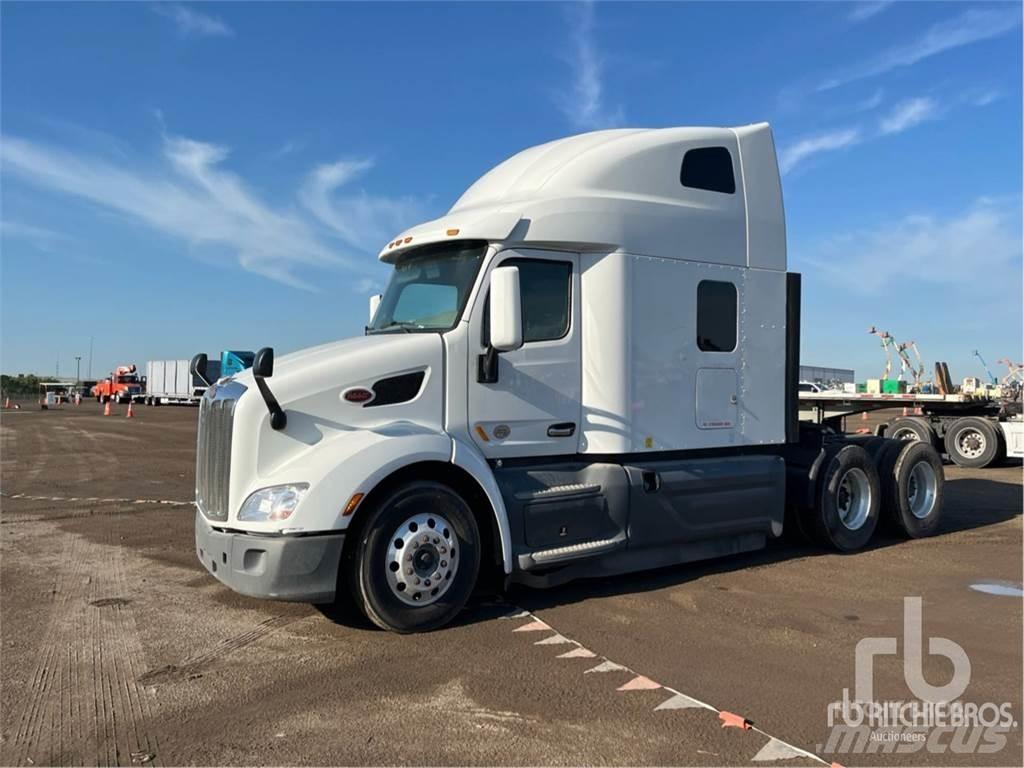 Peterbilt 579 Tracteur routier