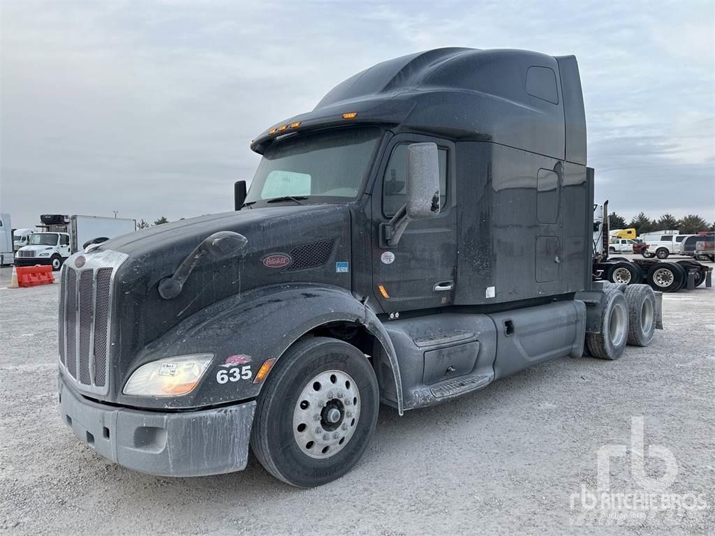 Peterbilt 579 Tracteur routier