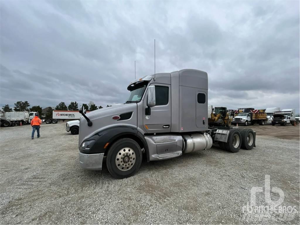 Peterbilt 579 Tracteur routier