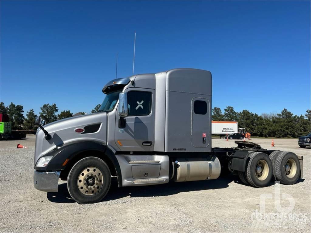 Peterbilt 579 Tracteur routier