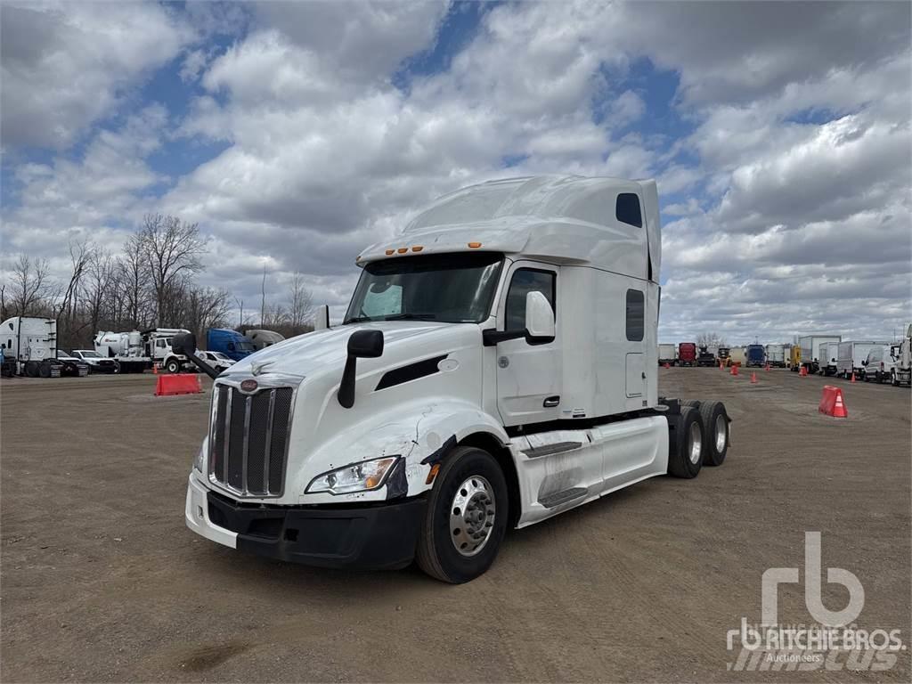 Peterbilt 579 Tracteur routier