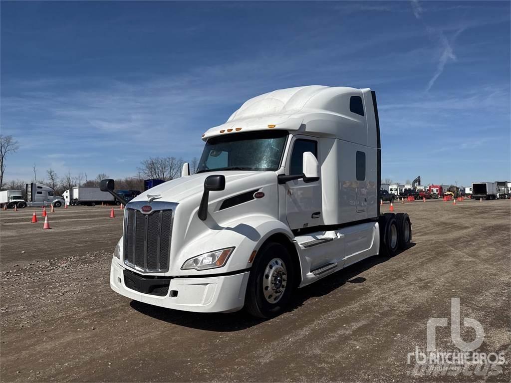 Peterbilt 579 Tracteur routier