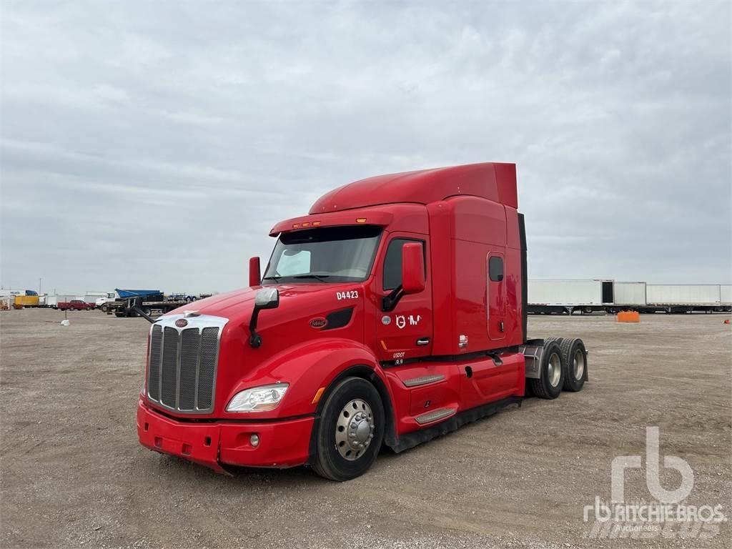 Peterbilt 579 Tracteur routier