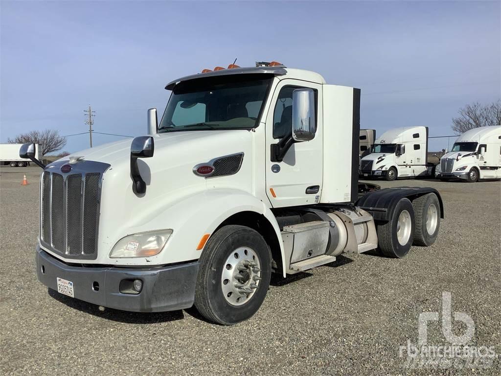 Peterbilt 579 Tracteur routier