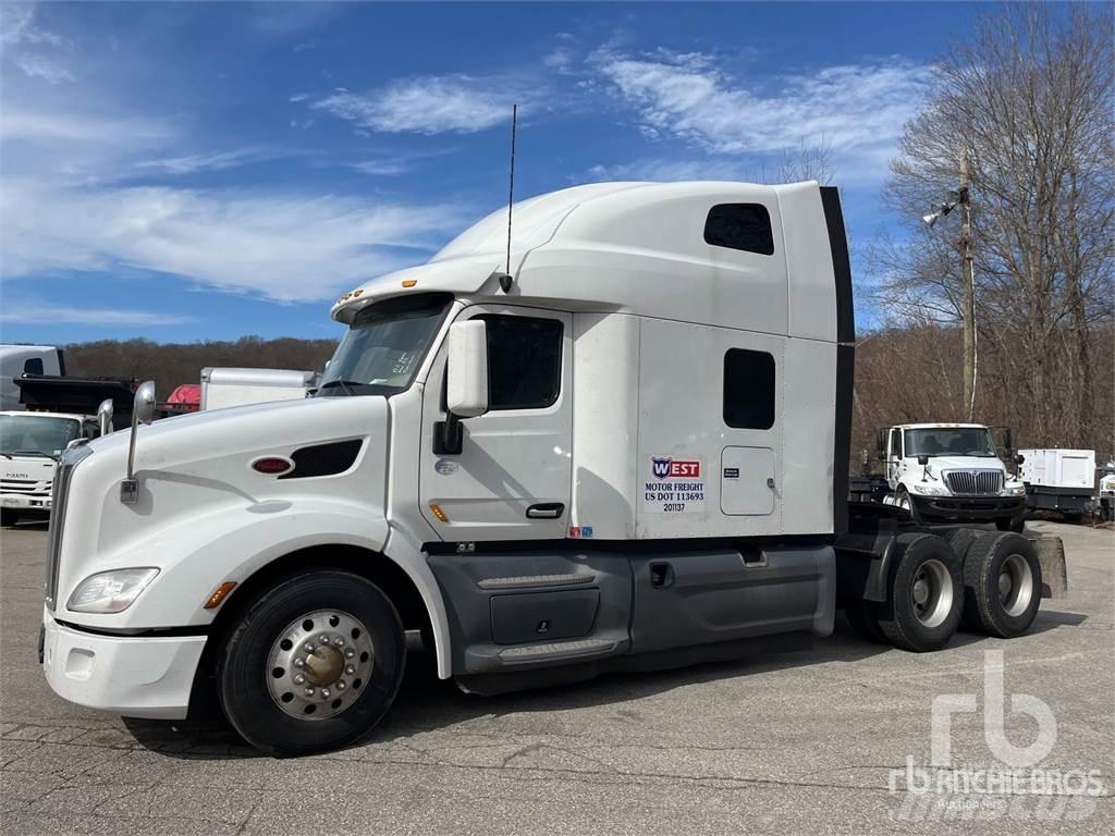 Peterbilt 579 Tracteur routier