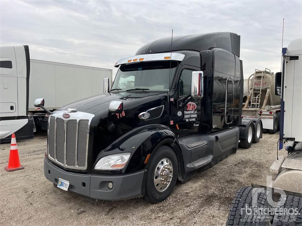 Peterbilt 579 Tracteur routier