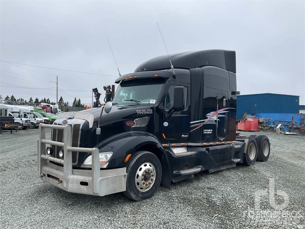 Peterbilt 579 Tracteur routier