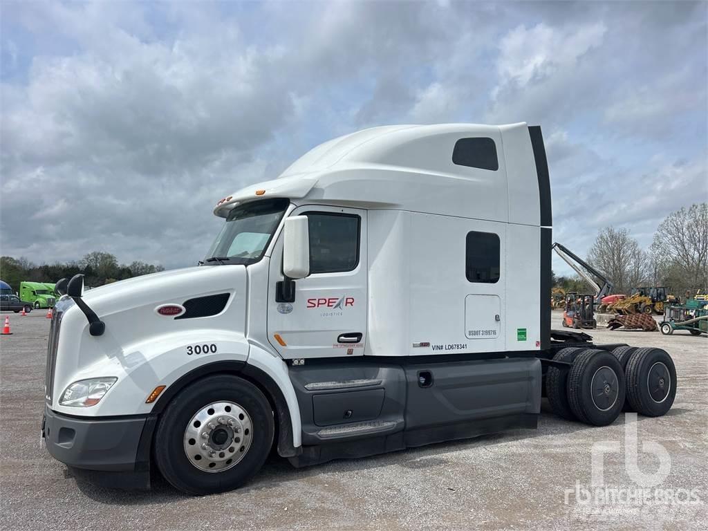 Peterbilt 579 Tracteur routier