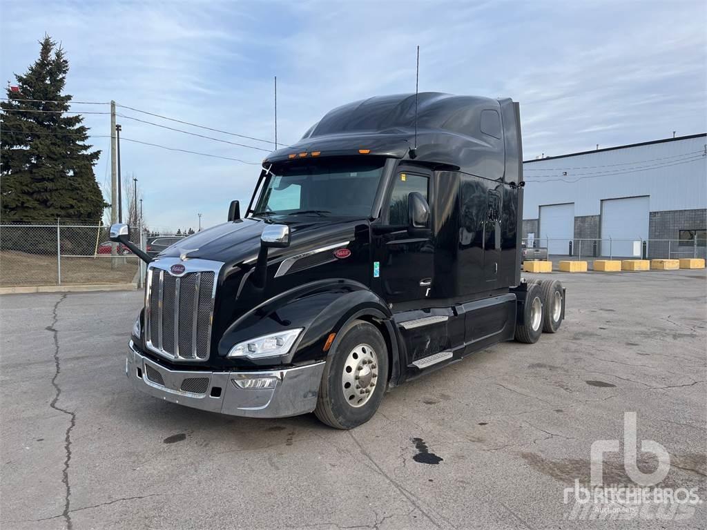 Peterbilt 579 Tracteur routier
