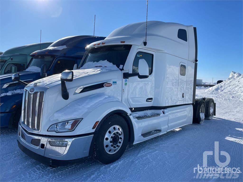 Peterbilt 579 Tracteur routier