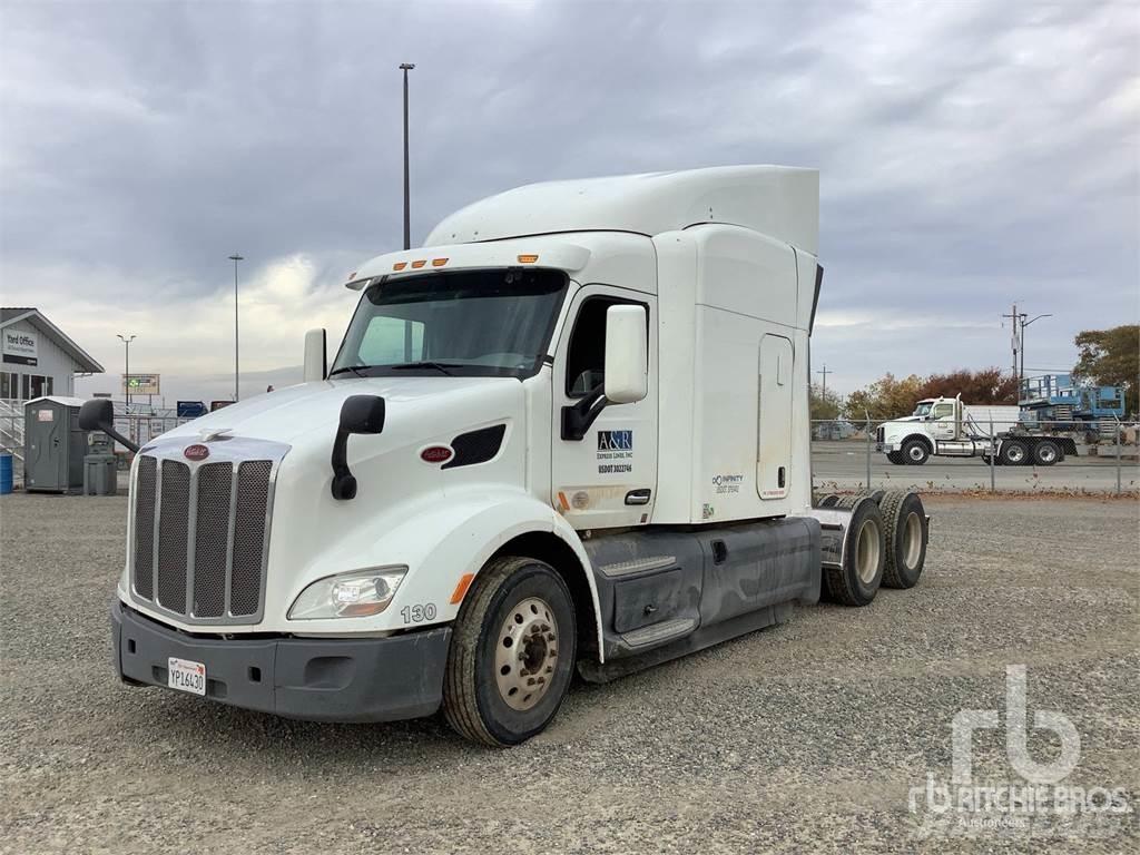 Peterbilt 579 Tracteur routier