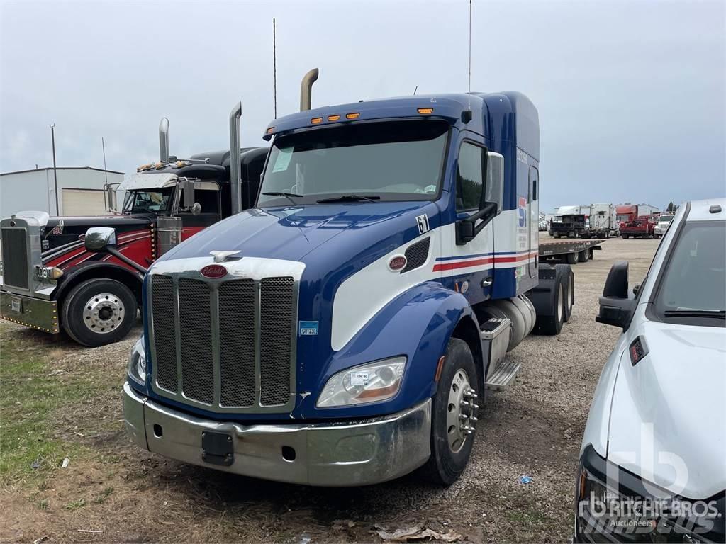 Peterbilt 579 Tracteur routier