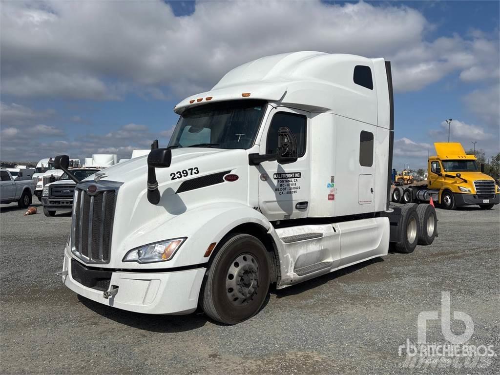Peterbilt 579 Tracteur routier
