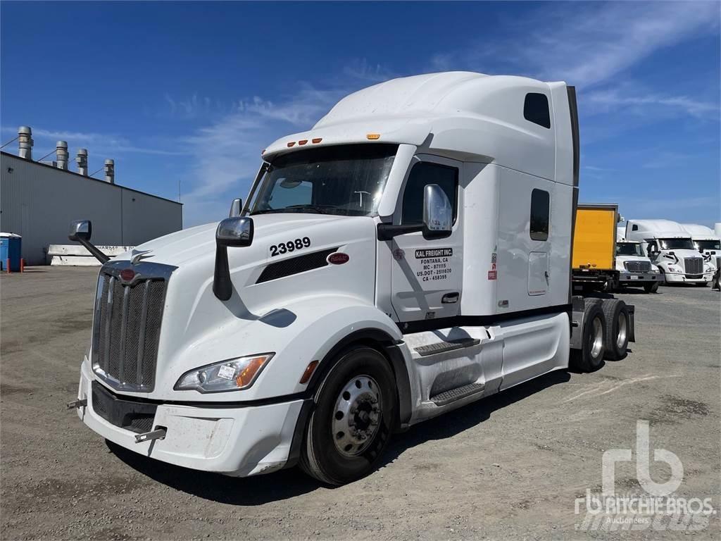 Peterbilt 579 Tracteur routier