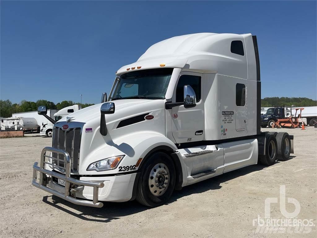 Peterbilt 579 Tracteur routier