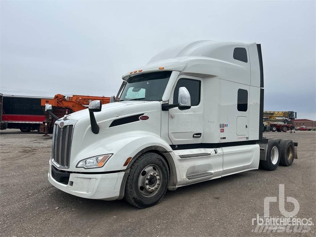 Peterbilt 579 Tracteur routier