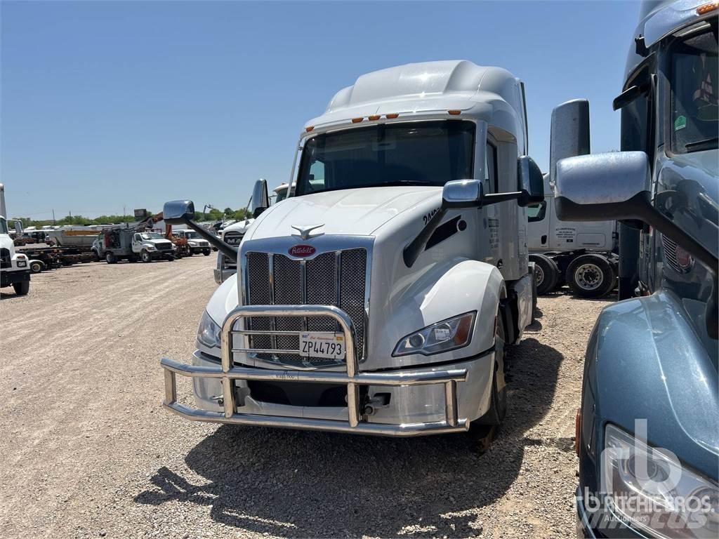 Peterbilt 579 Tracteur routier