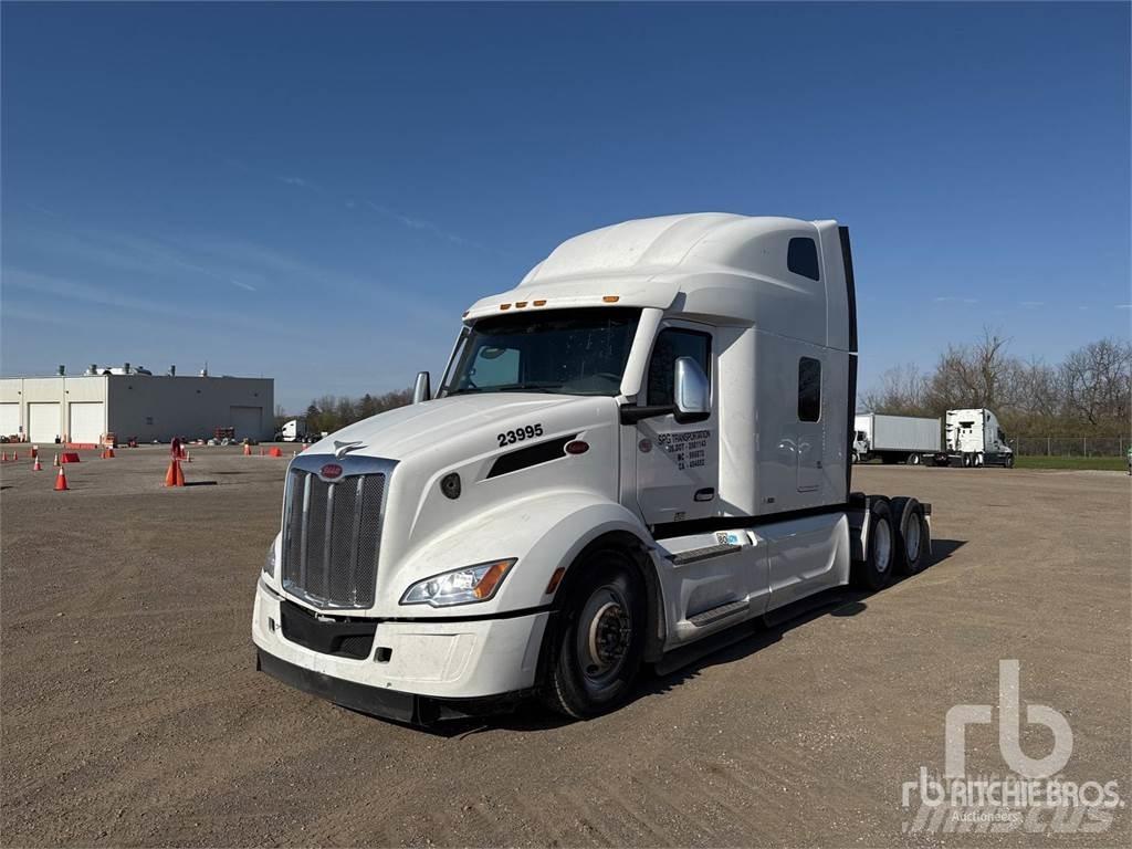Peterbilt 579 Tracteur routier