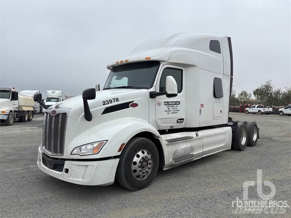 Peterbilt 579 Tracteur routier