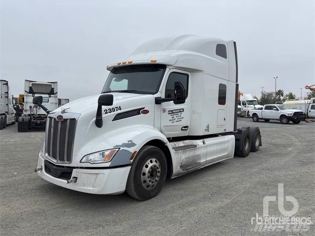 Peterbilt 579 Tracteur routier