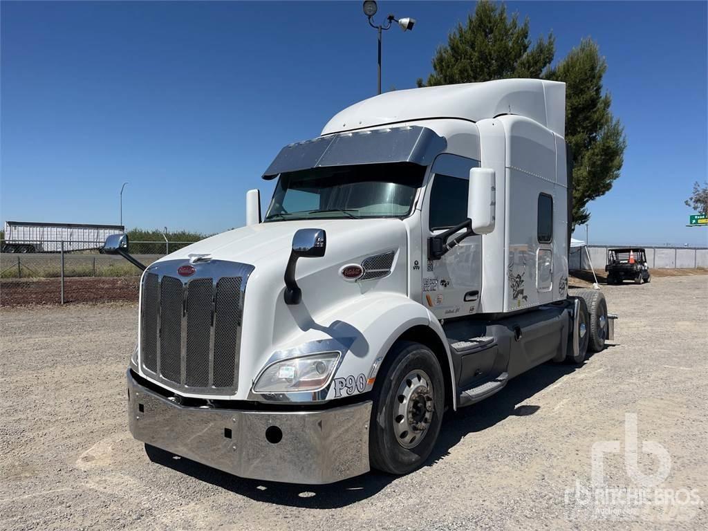 Peterbilt 579 Tracteur routier