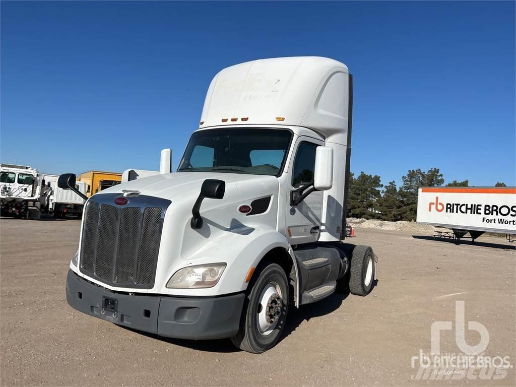 Peterbilt 579 Tracteur routier