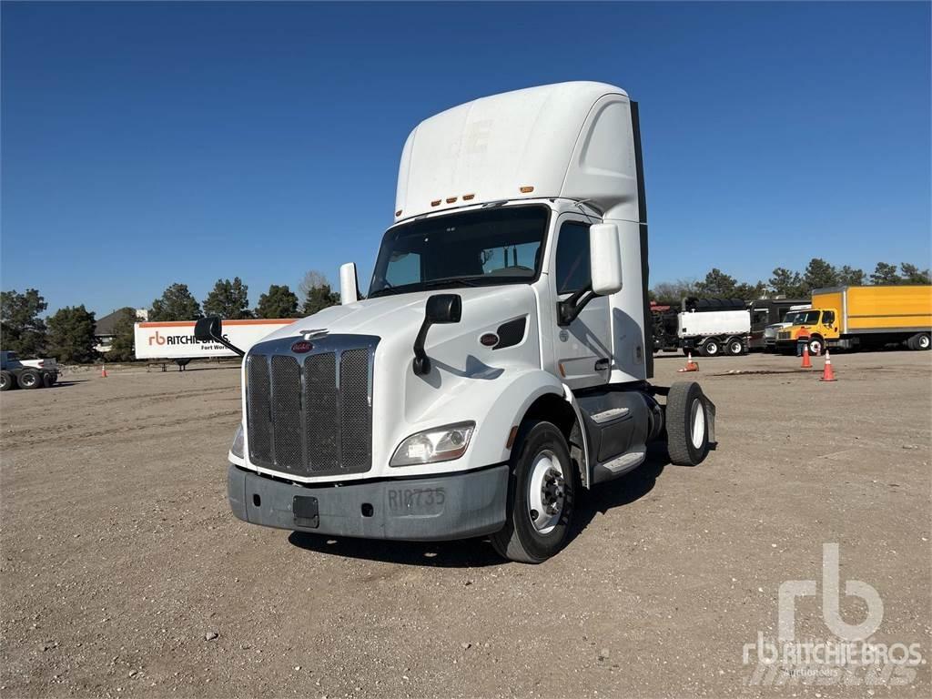 Peterbilt 579 Tracteur routier