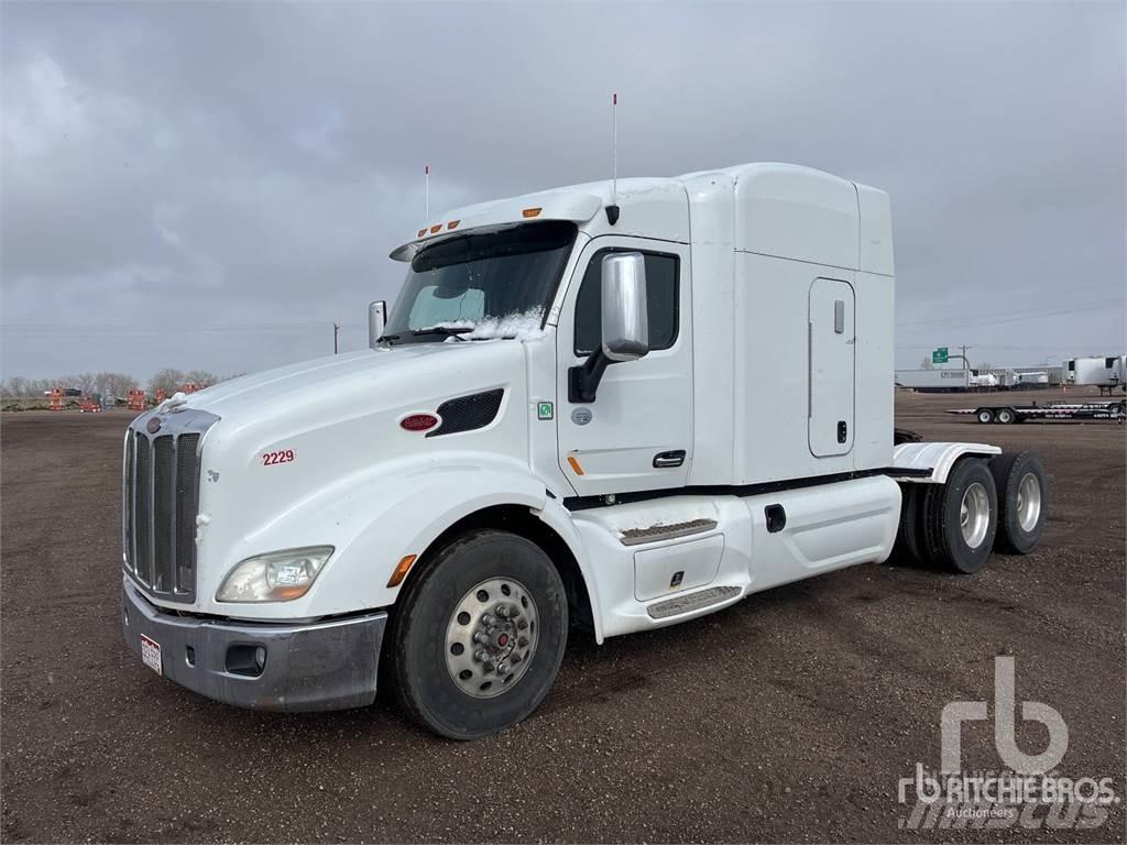 Peterbilt 579 Tracteur routier